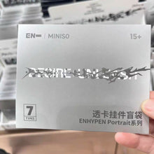 ENHYPEN x MINISO - Official Desire Unleash Official Goods