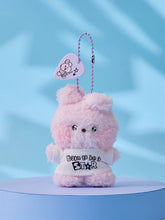 BT21 Official minini Plush Keyring Band Ver.