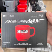 ENHYPEN x MINISO - Official Desire Unleash Official Goods