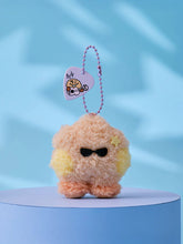 BT21 Official minini Plush Keyring Band Ver.