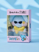 BT21 Official minini Plush Doll Band Ver.