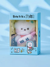 BT21 Official minini Plush Doll Band Ver.