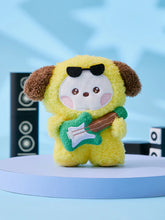 BT21 Official minini Plush Doll Band Ver.