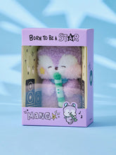 BT21 Official minini Plush Doll Band Ver.