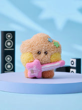 BT21 Official minini Plush Doll Band Ver.