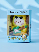 BT21 Official minini Plush Doll Band Ver.