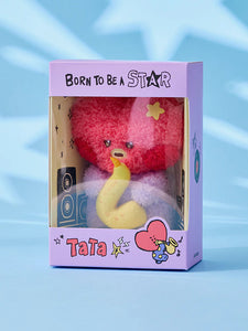 BT21 Official minini Plush Doll Band Ver.