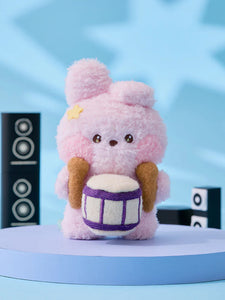 BT21 Official minini Plush Doll Band Ver.