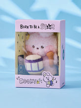 BT21 Official minini Plush Doll Band Ver.