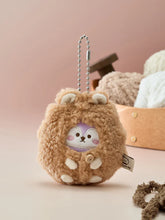 BT21 Official MADE BY RJ Plush Keyring