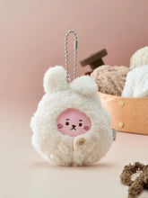 BT21 Official MADE BY RJ Plush Keyring
