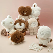 BT21 Official MADE BY RJ Plush Doll