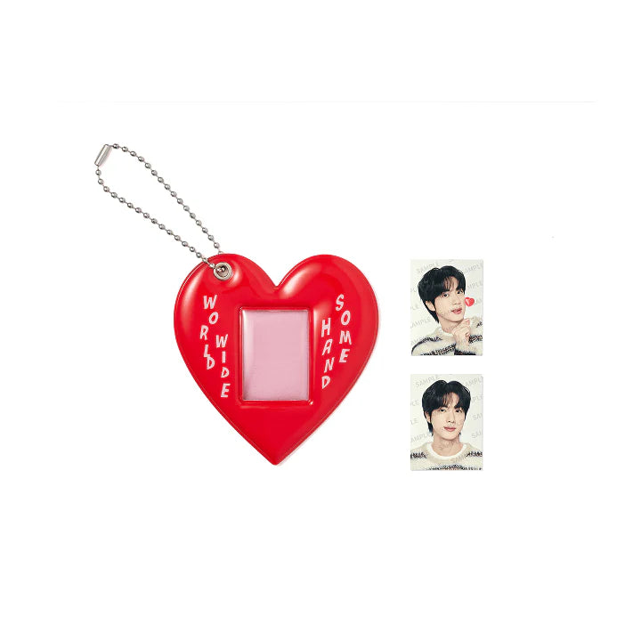 BTS JIN - RUN SEOKJIN EP TOUR Official MD – kheartshop BTS JIN - RUN SEOKJIN EP TOUR Official MD – kheartshop