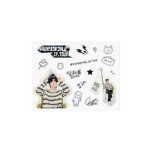 BTS JIN - RUN SEOKJIN EP TOUR Official MD