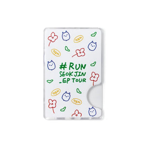 BTS JIN - RUN SEOKJIN EP TOUR Official MD