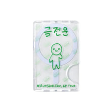 BTS JIN - RUN SEOKJIN EP TOUR Official MD