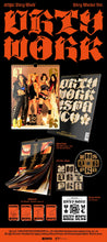 aespa - DIRTY WORK Single Album DIRTY WORKER Ver