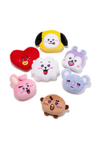 BT21 JAPAN - Official NEXT STAGE Plush Badge