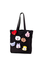 BT21 JAPAN - Official NEXT STAGE Plush Badge