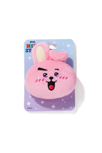 BT21 JAPAN - Official NEXT STAGE Plush Badge