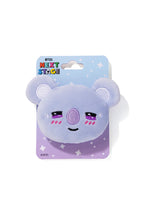 BT21 JAPAN - Official NEXT STAGE Plush Badge