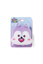 BT21 JAPAN - Official NEXT STAGE Plush Badge