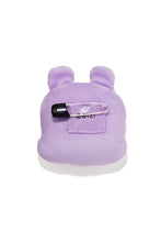 BT21 JAPAN - Official NEXT STAGE Plush Badge