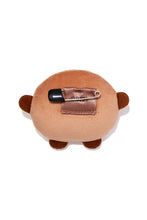 BT21 JAPAN - Official NEXT STAGE Plush Badge