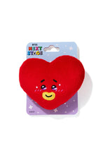 BT21 JAPAN - Official NEXT STAGE Plush Badge