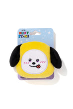 BT21 JAPAN - Official NEXT STAGE Plush Badge
