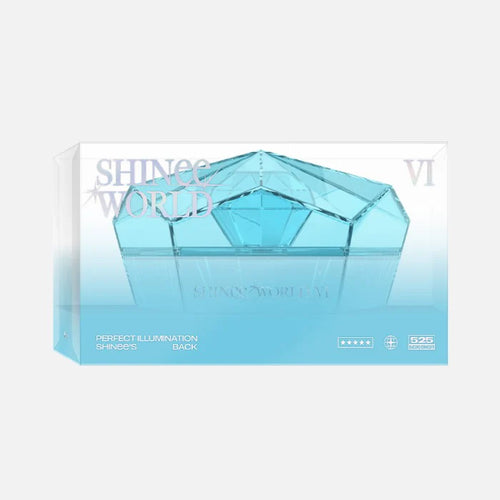 SHINee World VI PERFECT ILLUMINATION : SHINEE'S BACK BLU-RAY