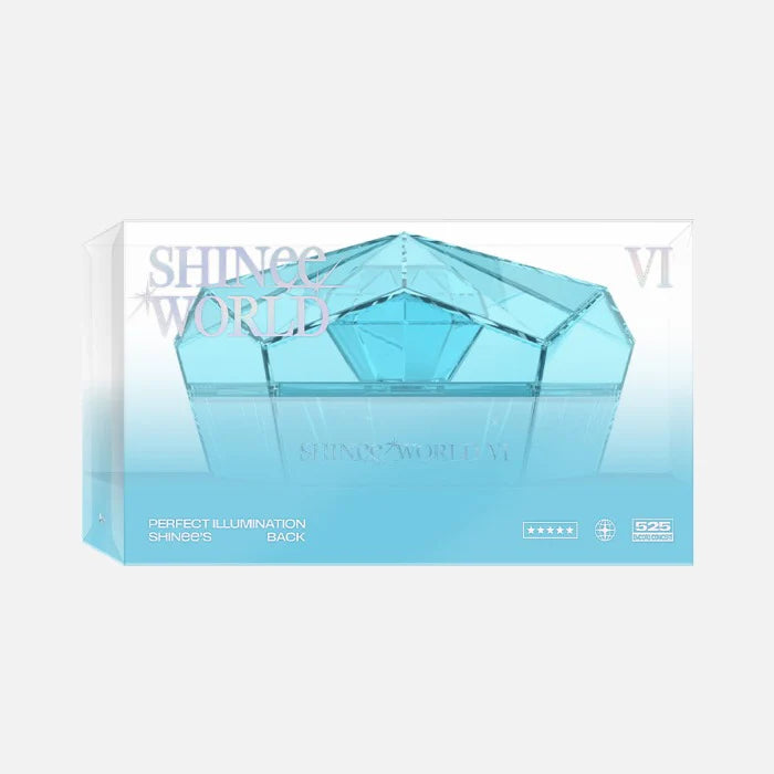 SHINee World VI PERFECT ILLUMINATION : SHINEE'S BACK BLU-RAY