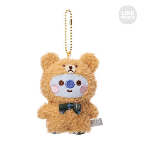 BT21 JAPAN - Official Teddy Bear Mascot 12cm