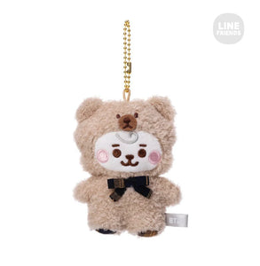 BT21 JAPAN - Official Teddy Bear Mascot 12cm