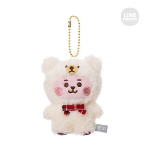 BT21 JAPAN - Official Teddy Bear Mascot 12cm