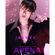 NCT JAEHYUN - Arena Homme Korea Magazine October 2023