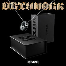 aespa - DIRTY WORK Single Album CREW RING Ver