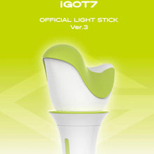 GOT7 Official Light Stick Ver 3