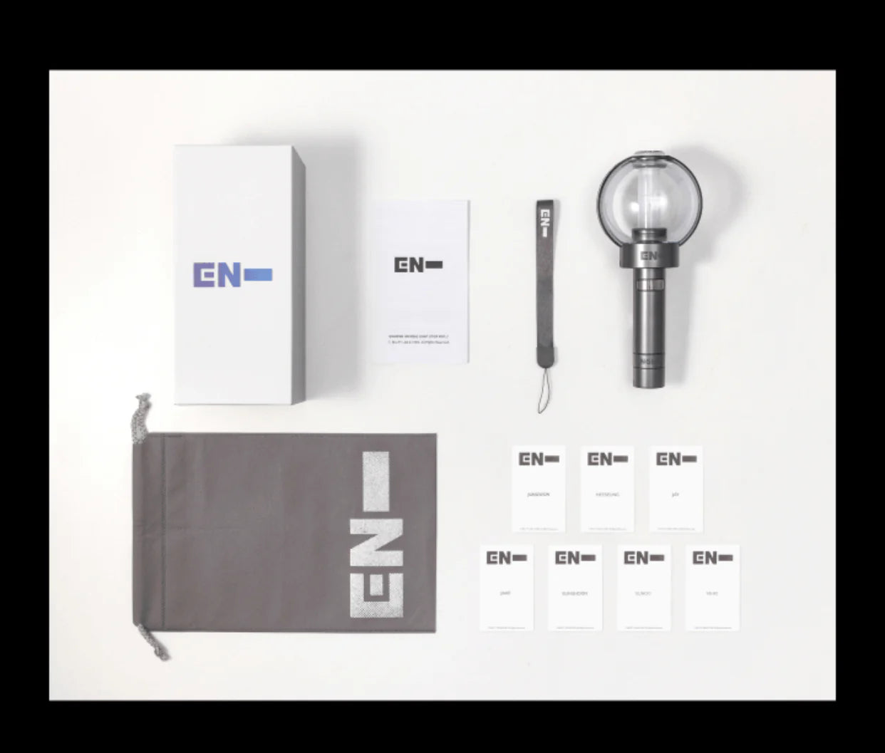 ENHYPEN Official Light Stick Ver.2 – kheartshop ENHYPEN Official Light Stick Ver.2 – kheartshop