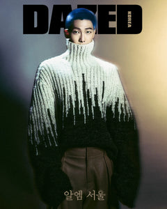 BTS RM - DAZED Korea Magazine October 2023