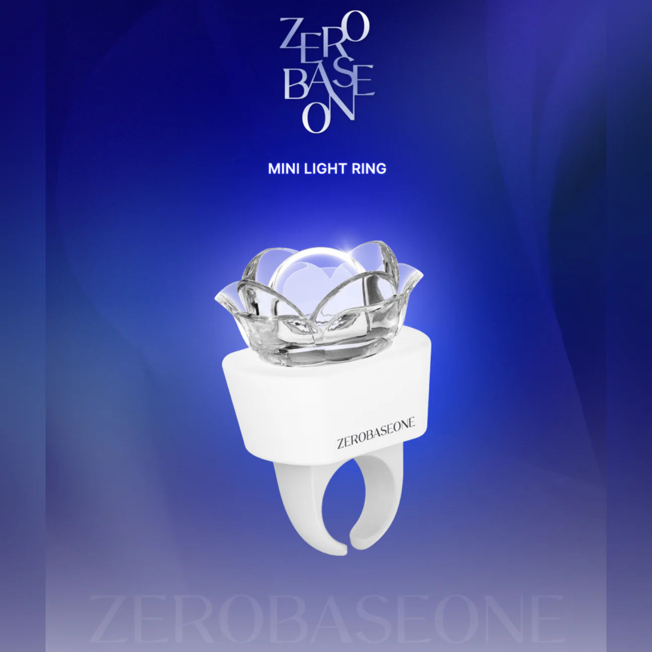 ZEROBASEONE ZB1 Official Mini Light Stick – kheartshop ZEROBASEONE ZB1 Official Mini Light Stick – kheartshop
