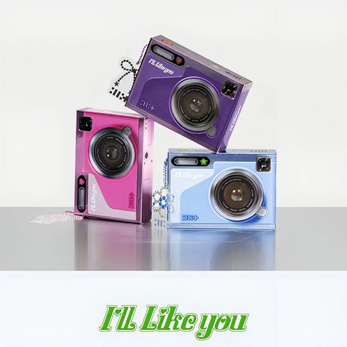 ILLIT - I'LL LIKE YOU 2nd Mini Album (GLLIT Ver)