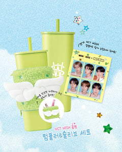 NCT WISH x Mega Coffee Collaboration Official MD