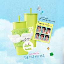 NCT WISH x Mega Coffee Collaboration Official MD