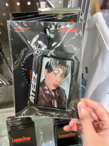 ATEEZ Japan - Official Lemon Drop Photocard Holder