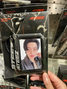 ATEEZ Japan - Official Lemon Drop Photocard Holder