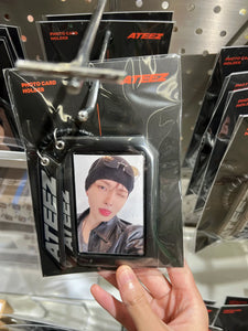 ATEEZ Japan - Official Lemon Drop Photocard Holder