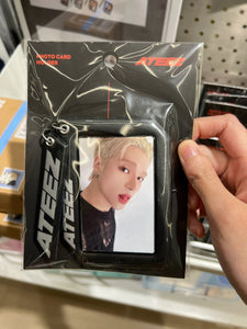 ATEEZ Japan - Official Lemon Drop Photocard Holder
