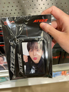 ATEEZ Japan - Official Lemon Drop Photocard Holder