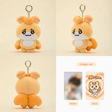 ATEEZ x Line Friends Official MIGHTEEZ Plush Doll + Photocard (Pre Order September)
